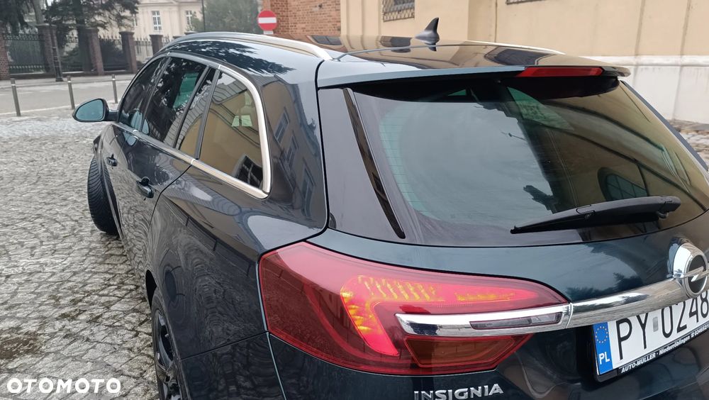 Opel Insignia 2.0 CDTI ecoFLEX Start/Stop Innovation - 21