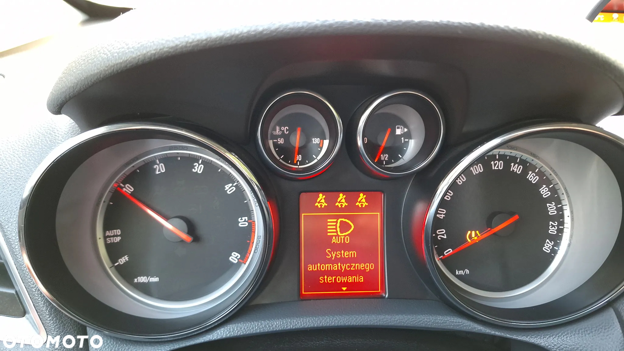 Opel Mokka 1.6 CDTI Cosmo S&S 4x4 - 26