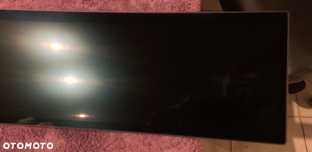 EKRAN LICZNIK MONITOR 5A3DF86 5A2ECC6 LCI BMW G20 G21 G80 G22 G26 UK - 2