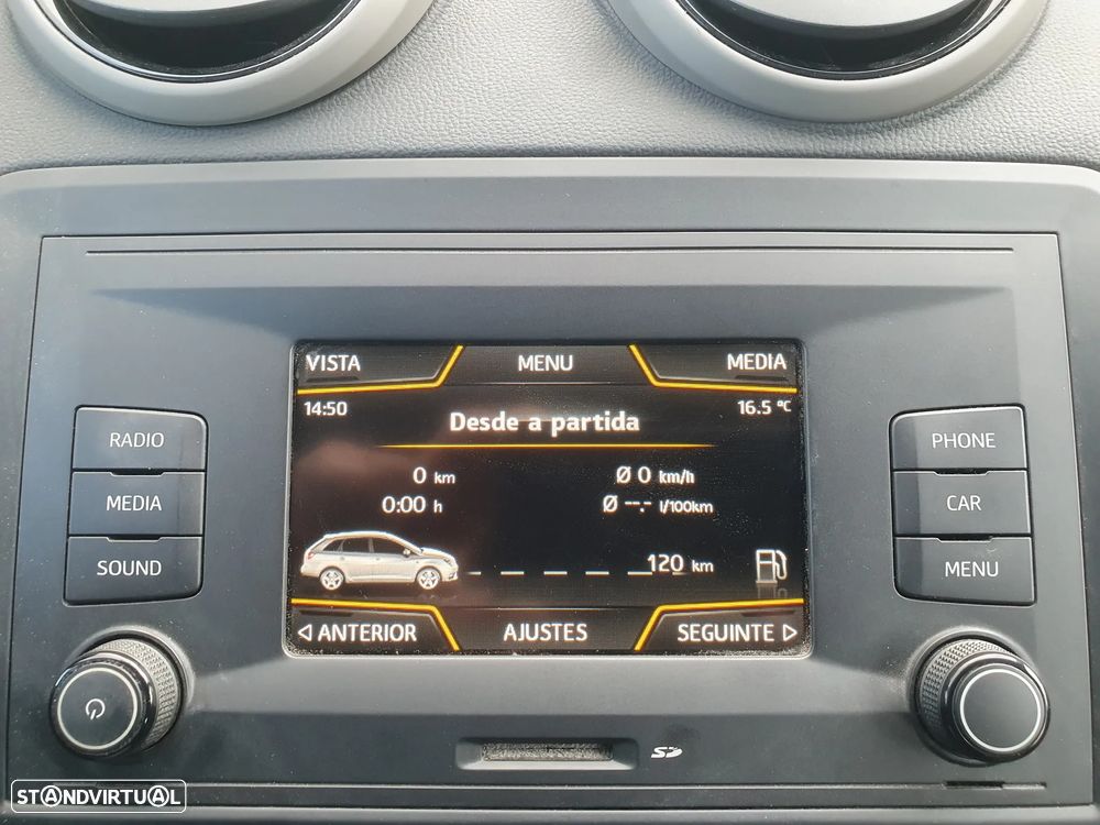 SEAT Ibiza ST 1.4 TDI Style - 29