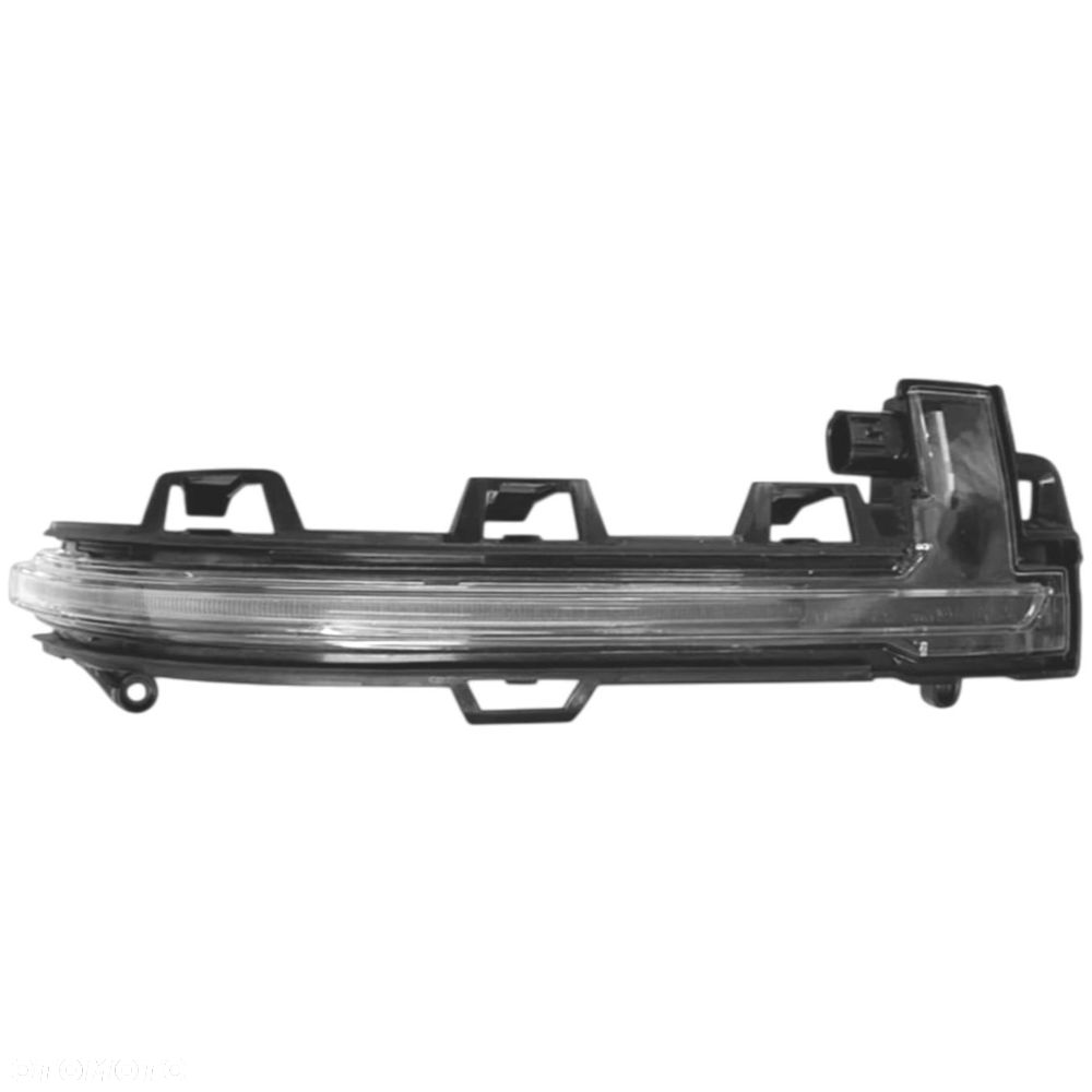 ZESTAW KIERUNKOWSKAZ MIGACZ BOCZNY LEWY+PRAWY LED BMW 3 G20 G42 G80 - 6