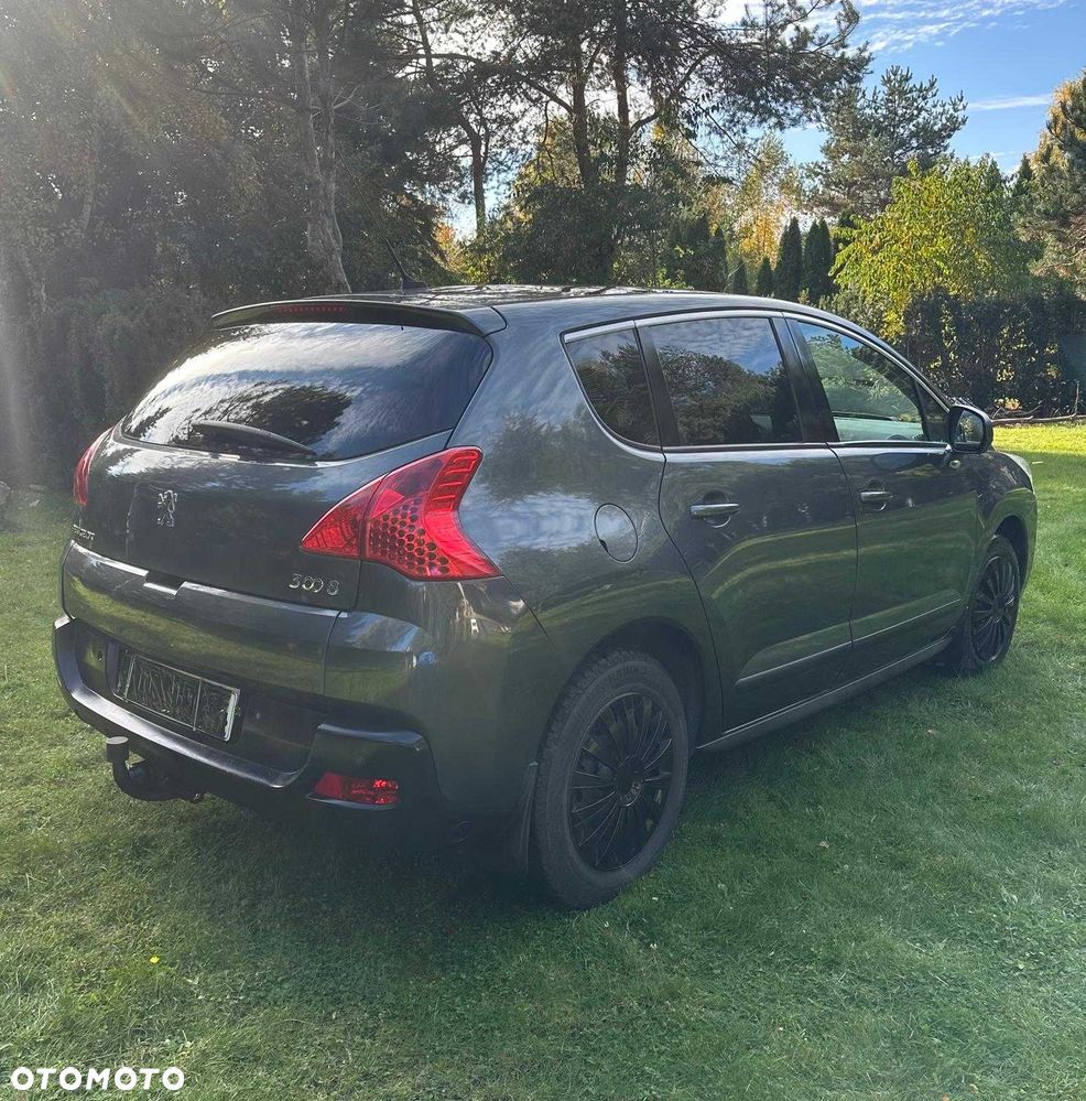 Peugeot 3008 2010 photo 3