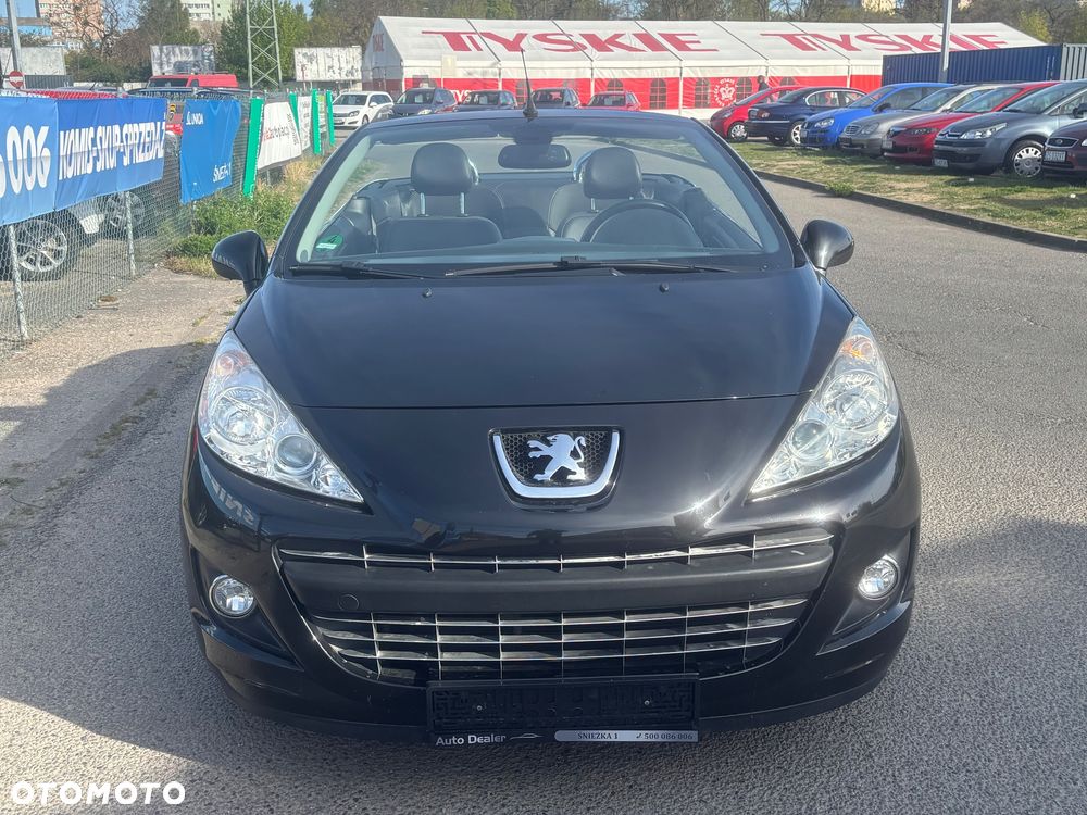 Peugeot 207 CC 120 VTi Platinum - 6