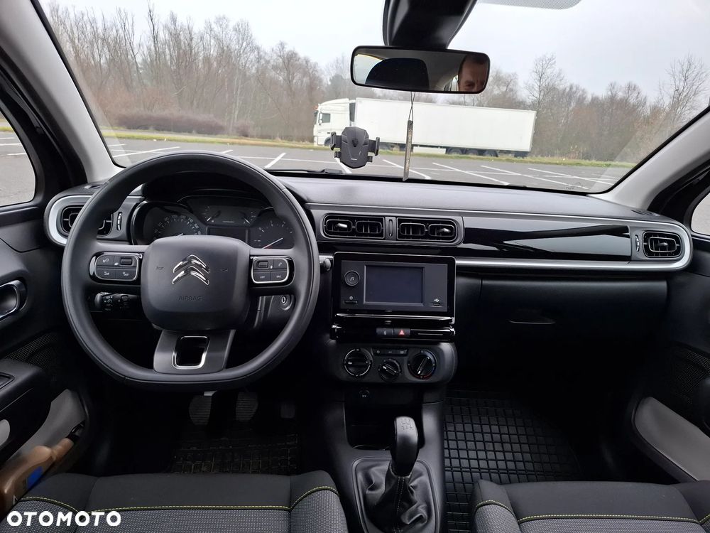 Citroën C3 1.2 PureTech You - 9