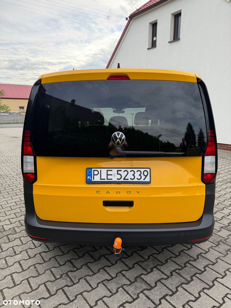 Volkswagen Caddy 2.0 TDI - 7