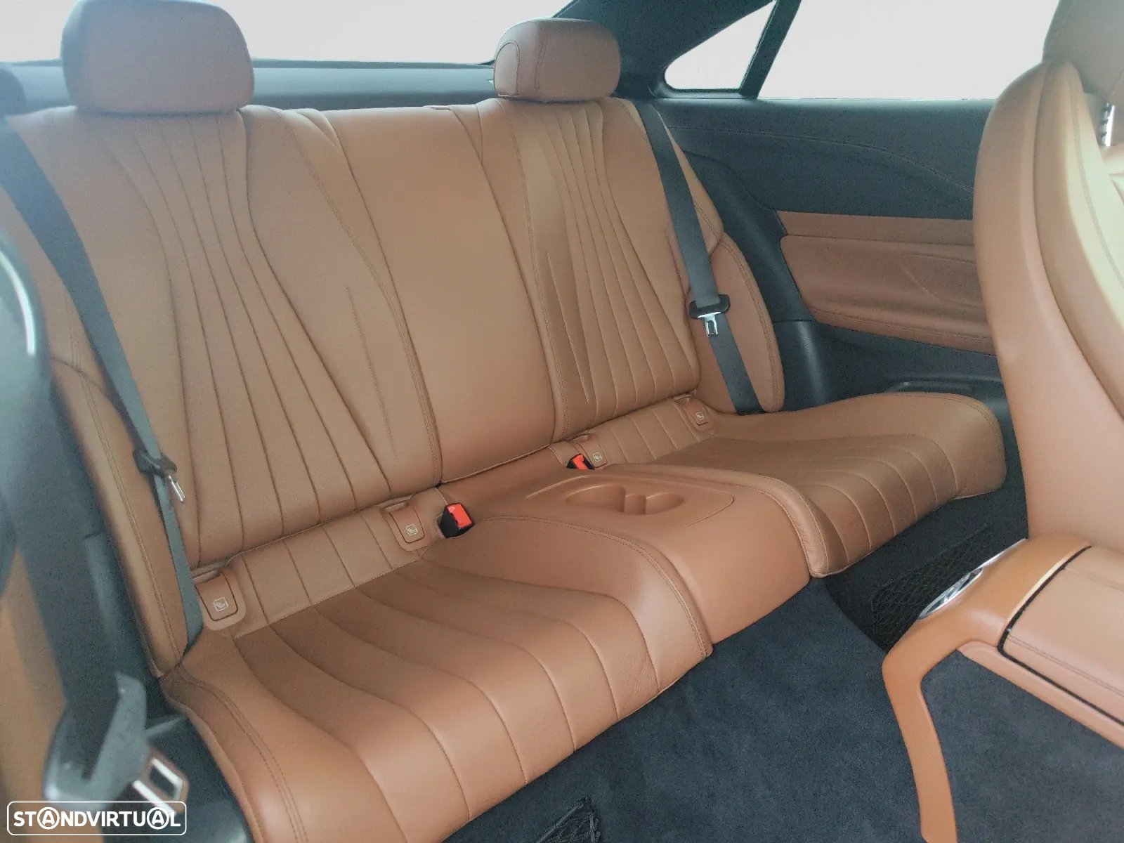 Mercedes-Benz E 220 d AMG Line Aut. - 15