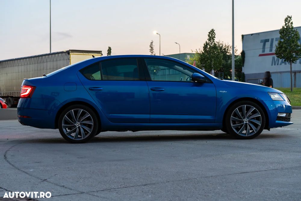 Skoda Octavia 2.0 TDI 4X4 DSG L&K - 8
