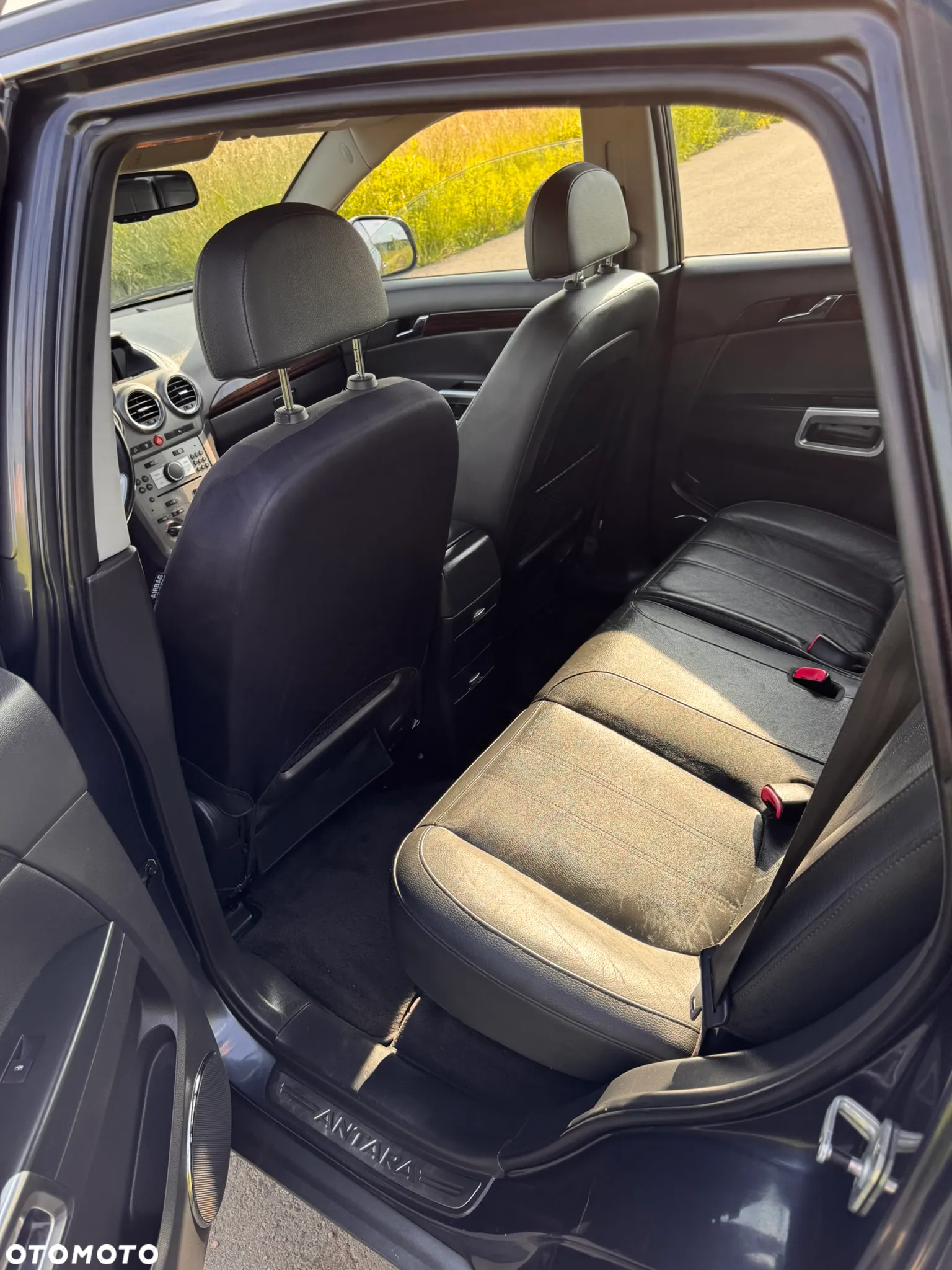 Opel Antara 2.0 CDTI Automatik 4x4 Cosmo - 6