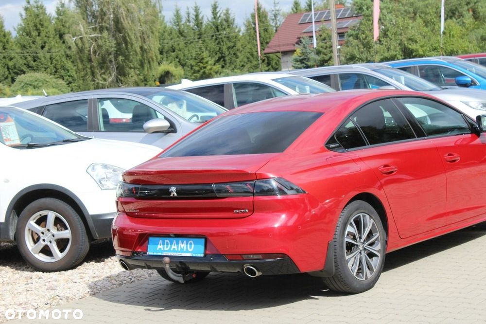 Peugeot 508 - 9