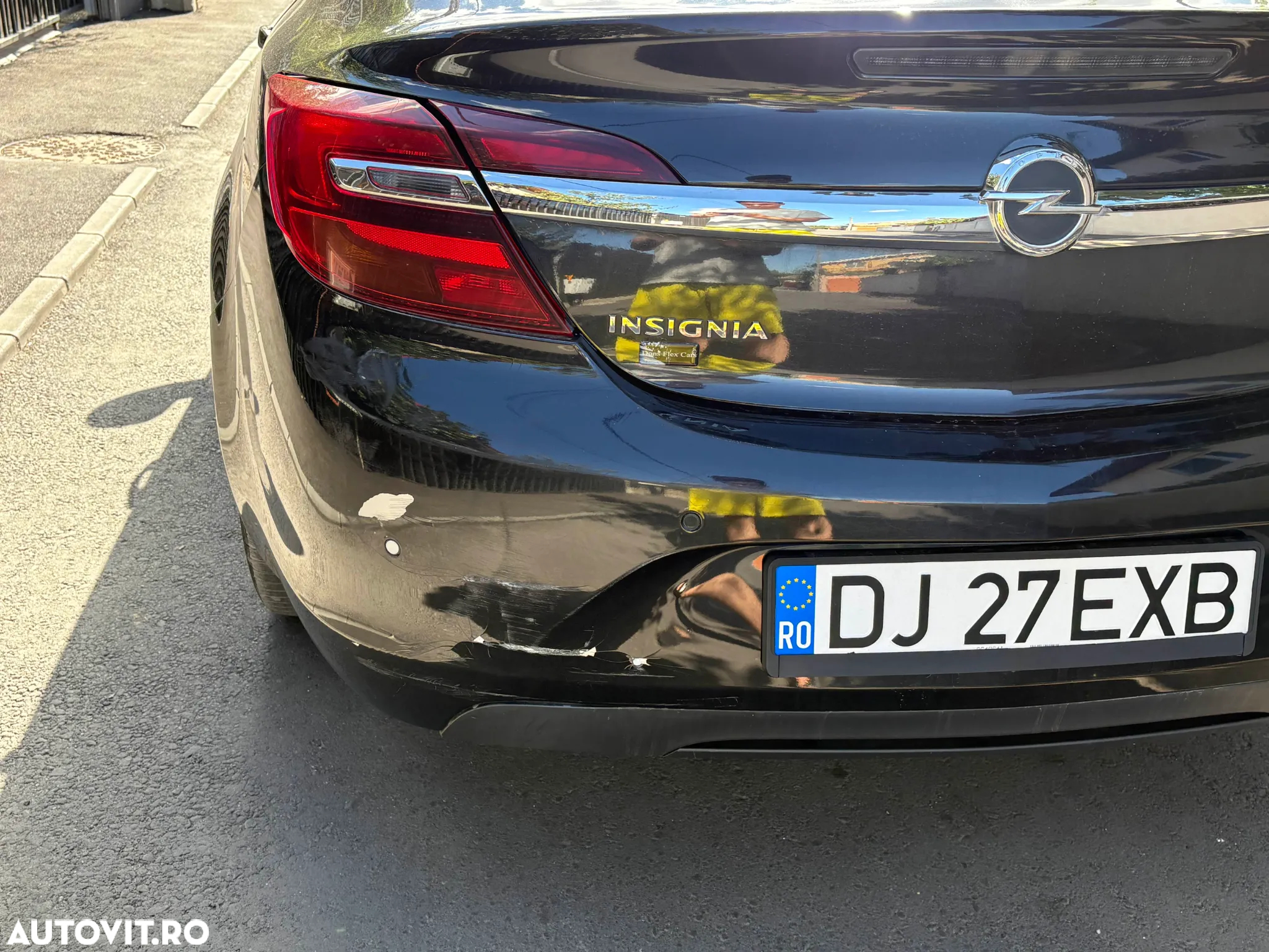 Opel Insignia 2.0 CDTI ECOTEC ECOFLEX Start/Stop - 10
