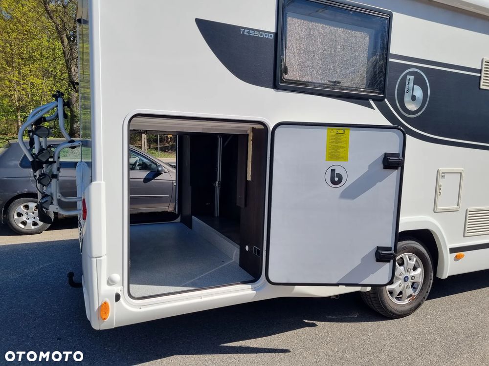 Benimar Tessoro T496 - 8