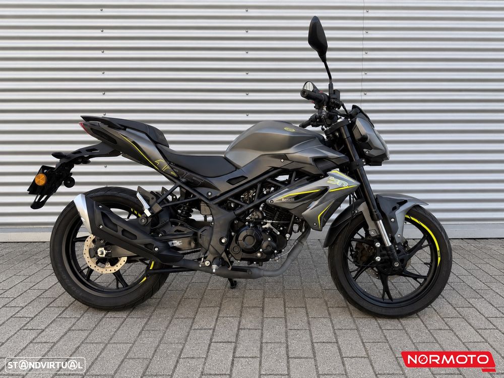 Benelli BN 125 - 1