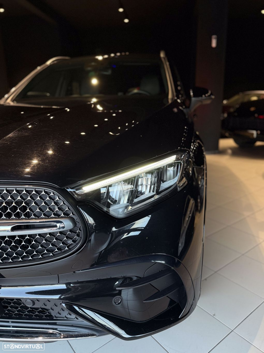 Mercedes-Benz GLC 300 de 4Matic - 12