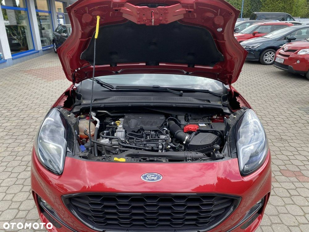 Ford Puma 1.0 EcoBoost mHEV ST-Line Design - 39