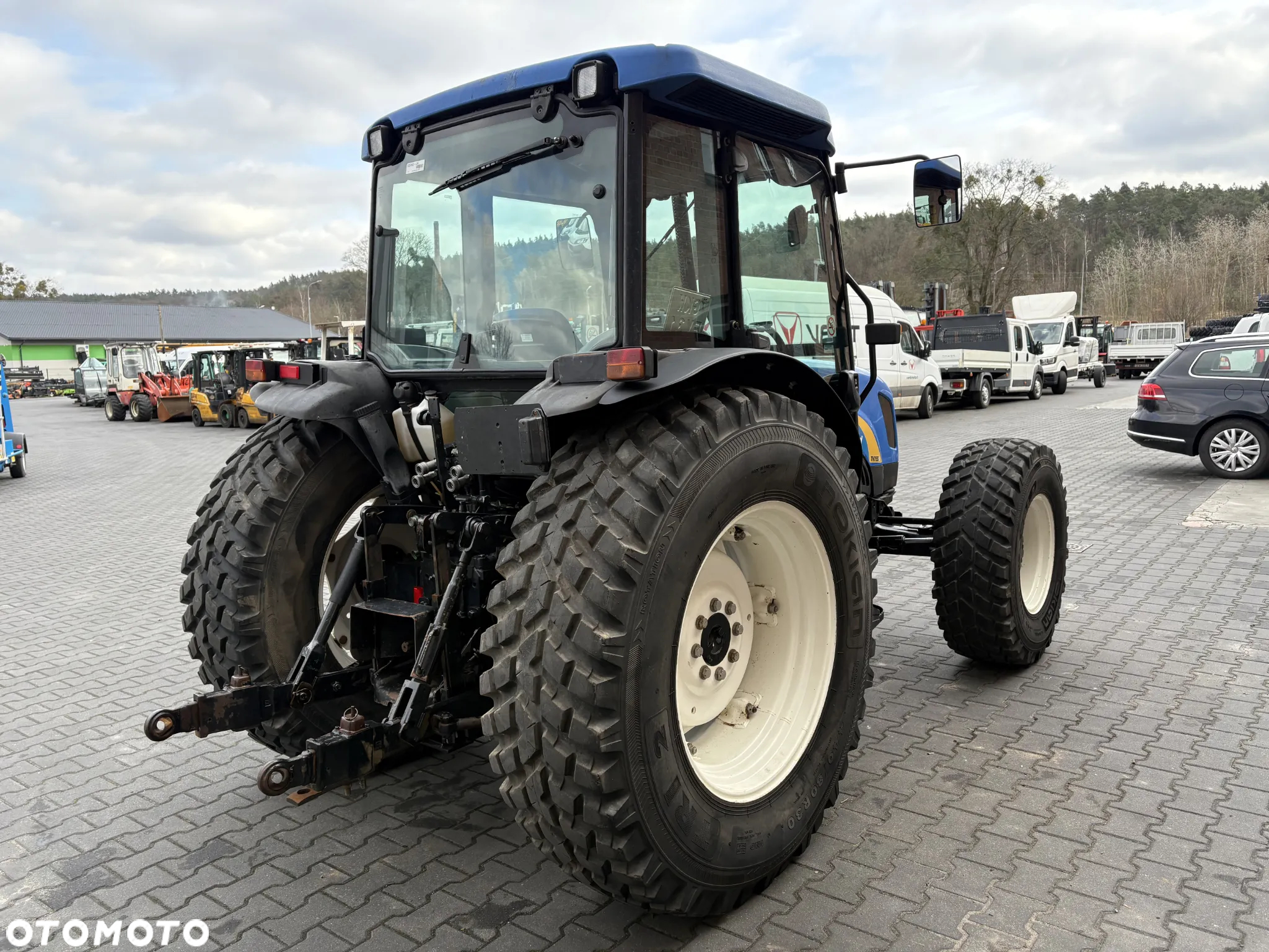 New Holland TN75SA - 5