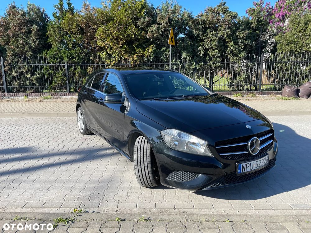 Mercedes-Benz Klasa A - 20