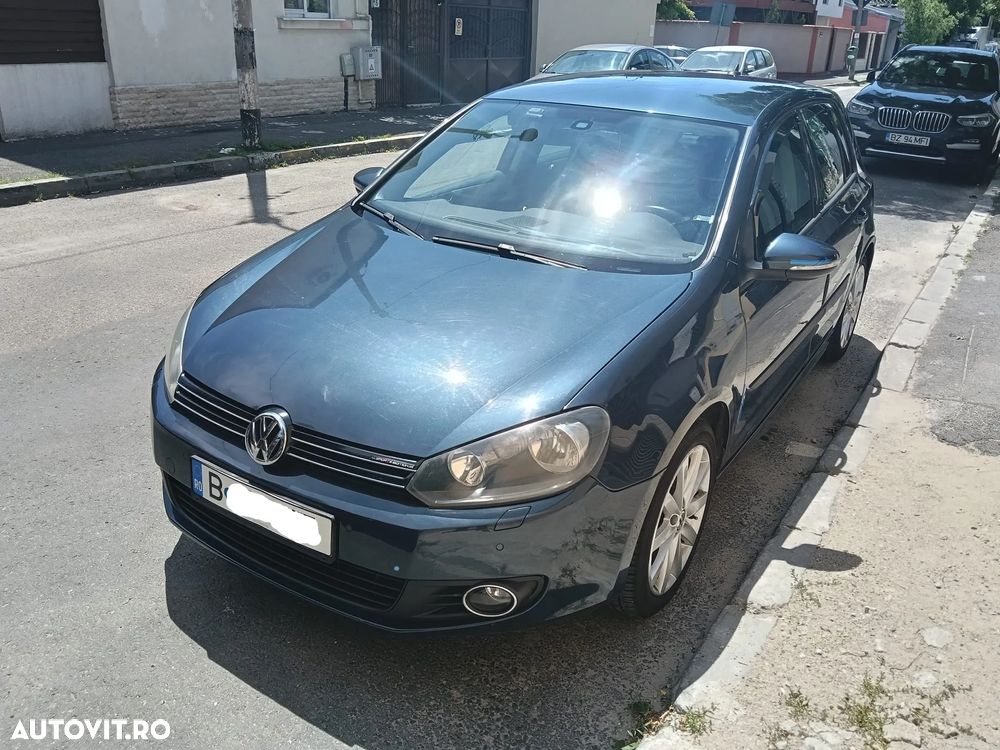 Volkswagen Golf 1.4 TSI Highline - 1