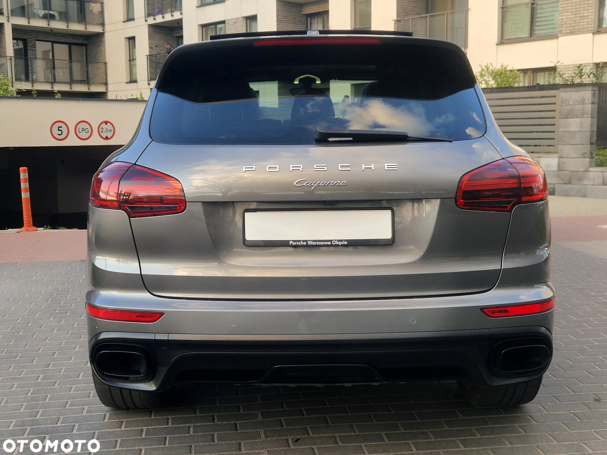 Porsche Cayenne Standard - 6