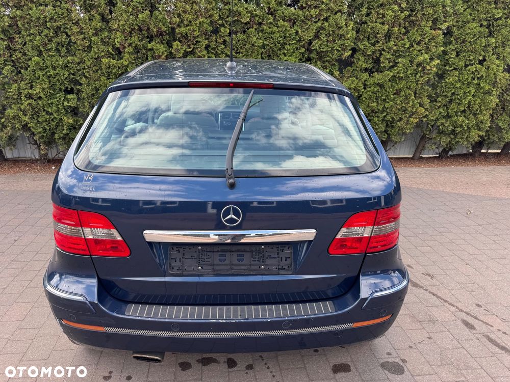 Mercedes-Benz Klasa B 200 Autotronic Special Edition - 11