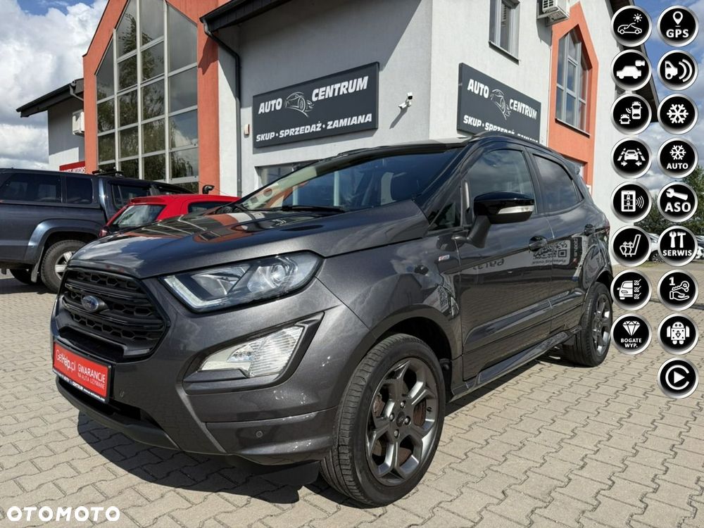Ford EcoSport 1.0 EcoBoost ST-LINE - 1