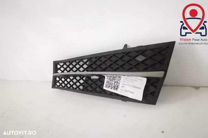 Grila Proiector Laterala Stanga Originala In Stare Buna BMW Seria 5 F1 - 3
