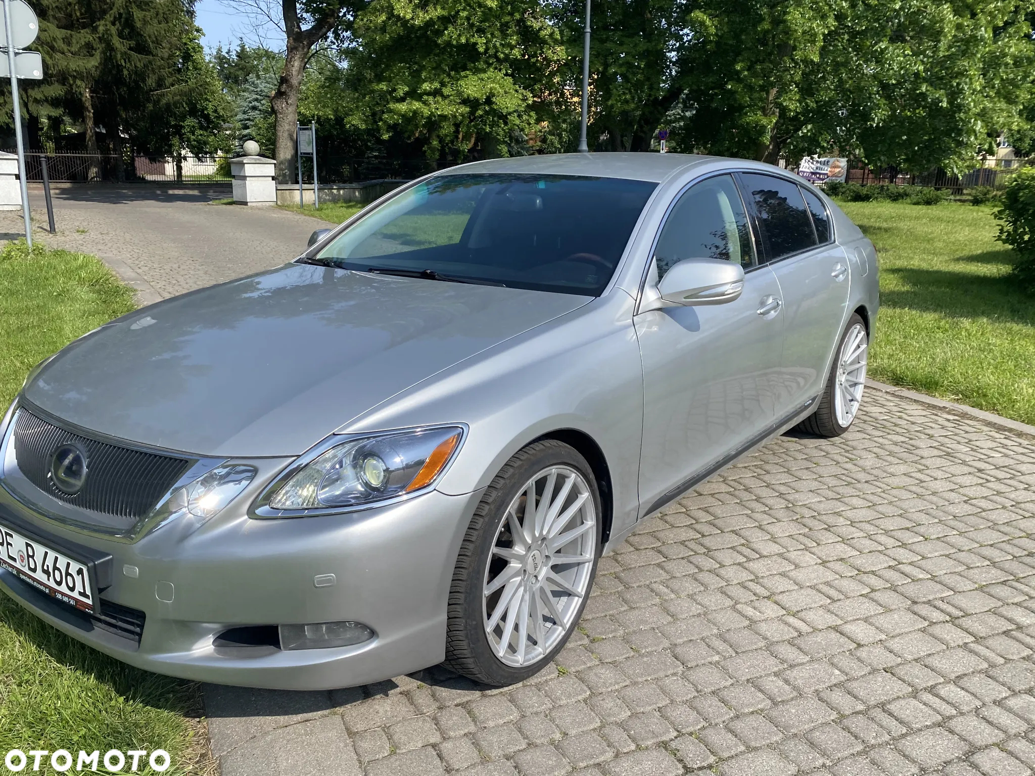 Lexus GS 450h Executive Line - 12