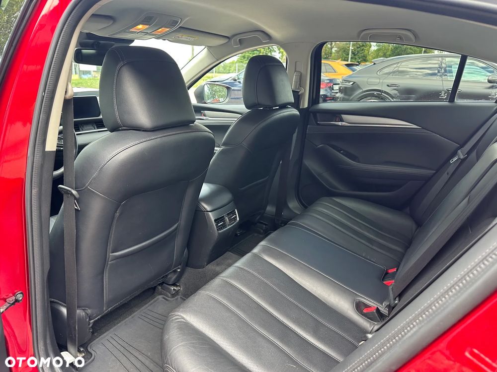 Mazda 6 - 9