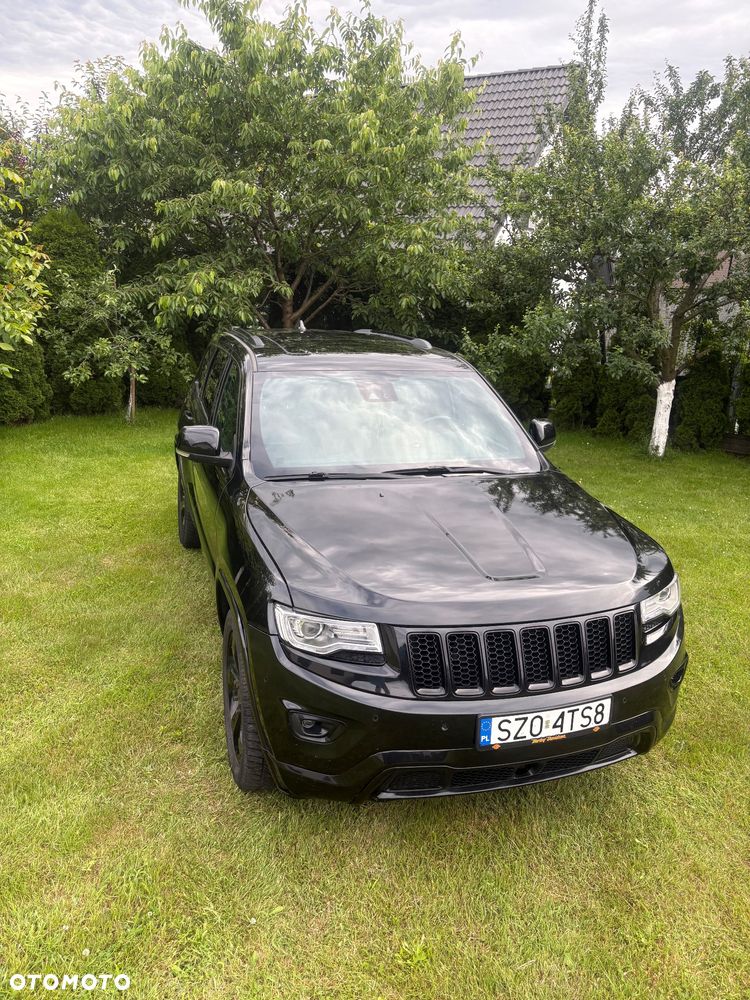 Jeep Grand Cherokee 3.0 CRD Overland Summit EU6 - 7