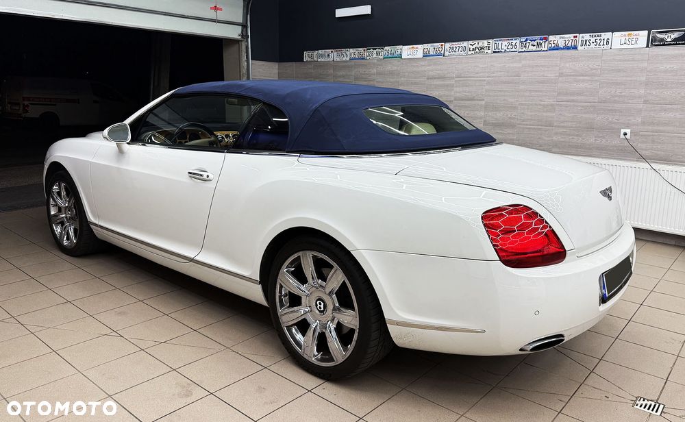 Bentley Continental GT Standard - 5