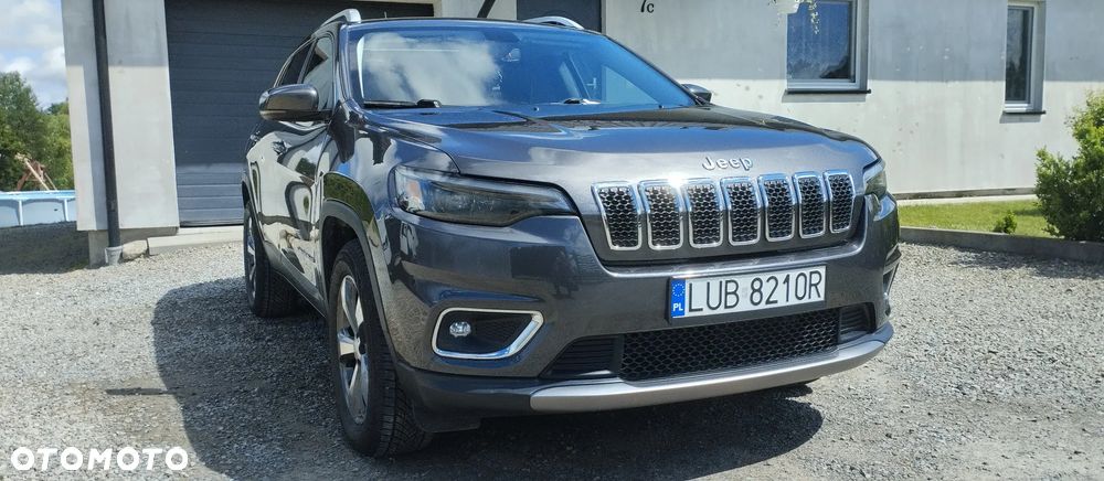 Jeep Cherokee 3.2 V6 Active Drive I Limited - 1