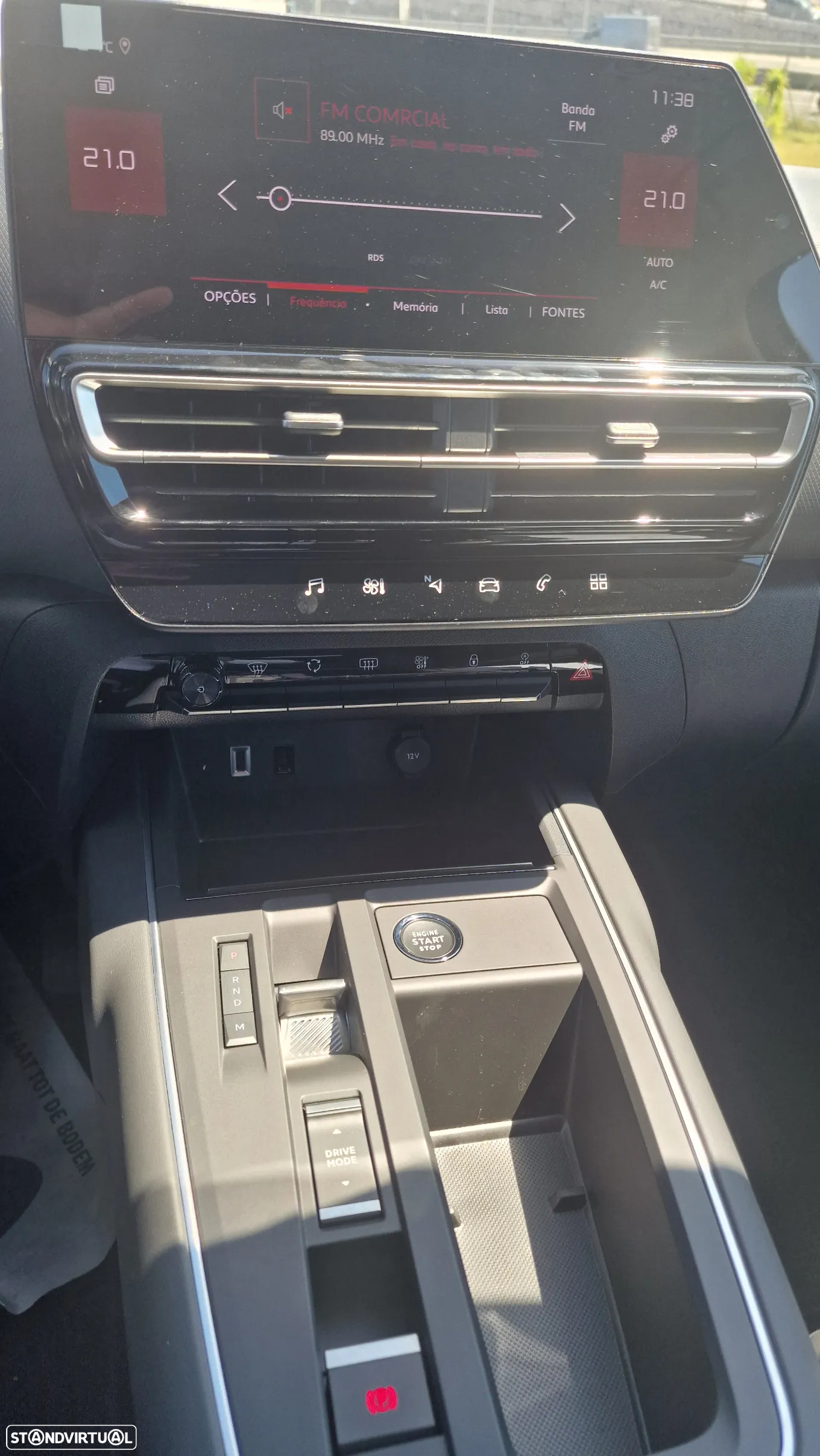 Citroën C5 Aircross 1.5 BlueHDi Max EAT8 - 12