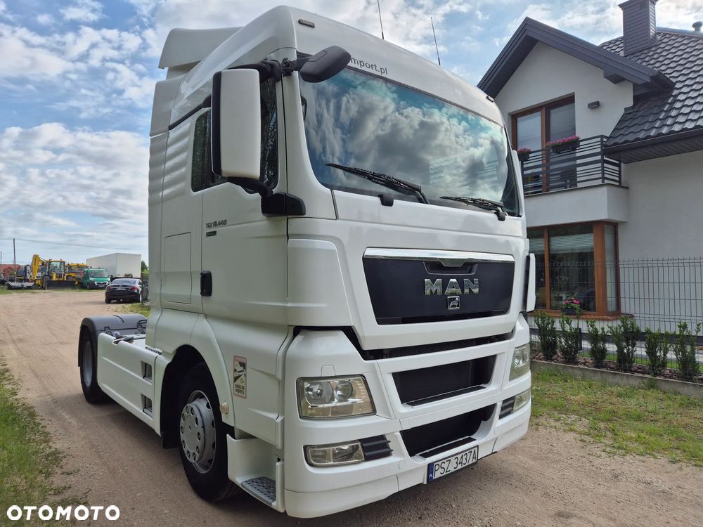 MAN TGX - 2
