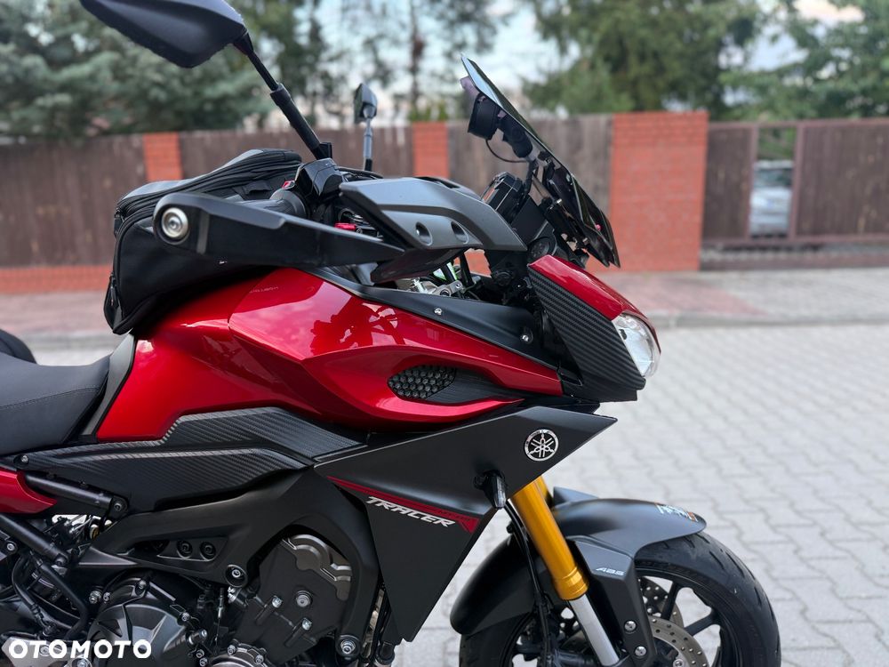 Yamaha Tracer - 6