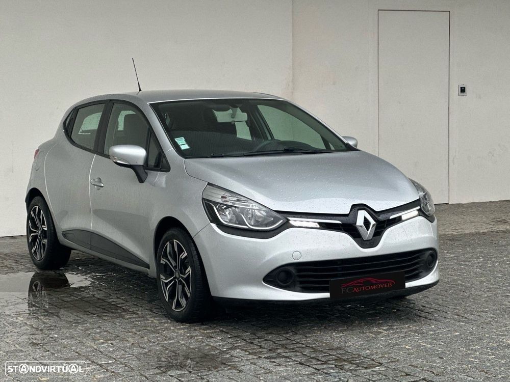 Renault Clio 1.5 dCi # - 11