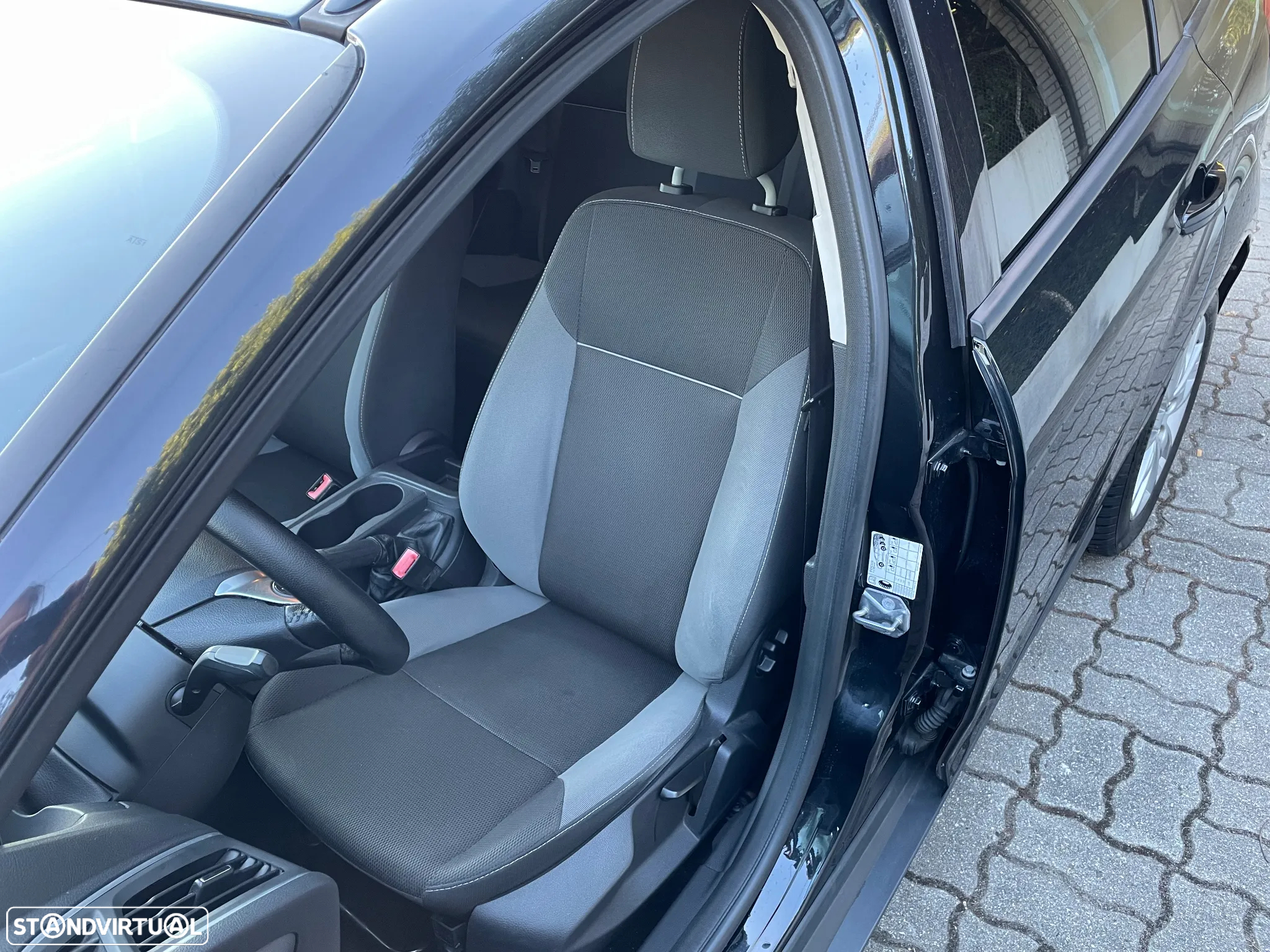 Ford Focus SW 1.0 EcoBoost S&S TITANIUM - 20