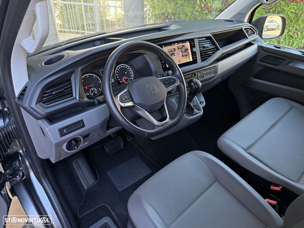 VW Caravelle - 6