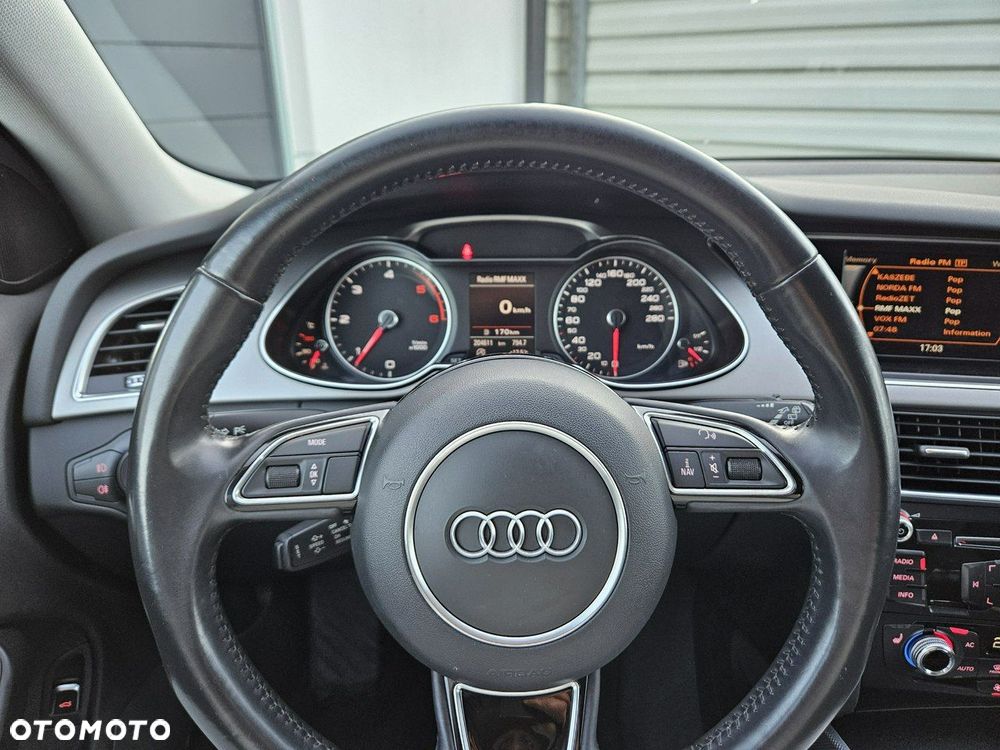 Audi A4 Allroad quattro 2.0 TDI DPF - 32