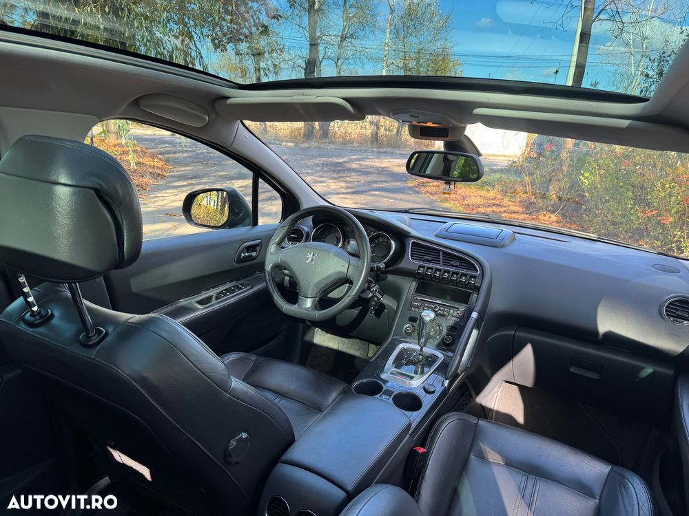 Peugeot 3008 155 THP Automatik Premium - 5