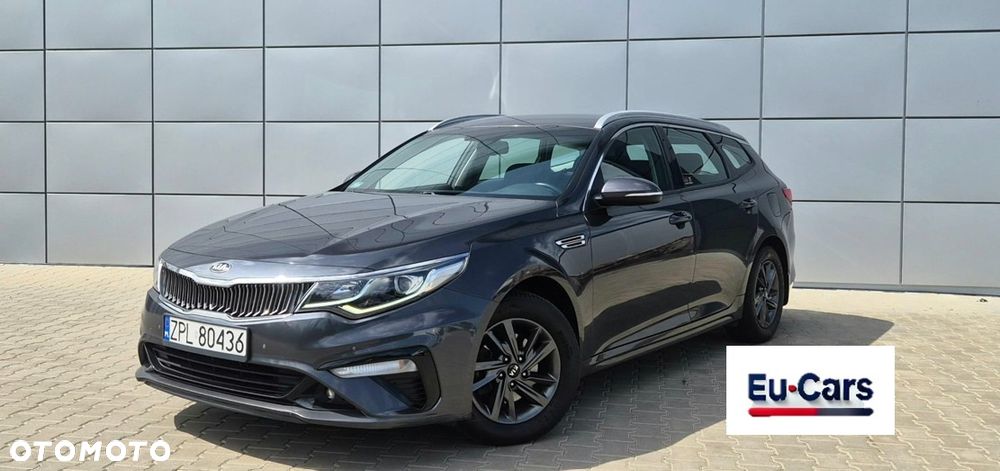 Kia Optima 1.6 T-GDI L DCT