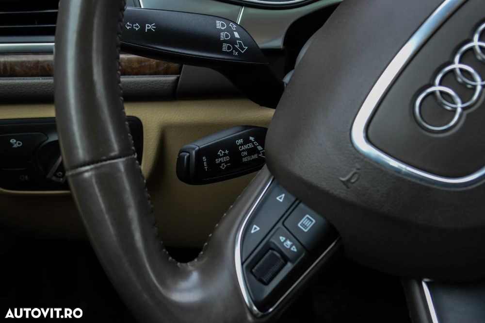 Audi A6 3.0 TDI DPF quattro S tronic - 29