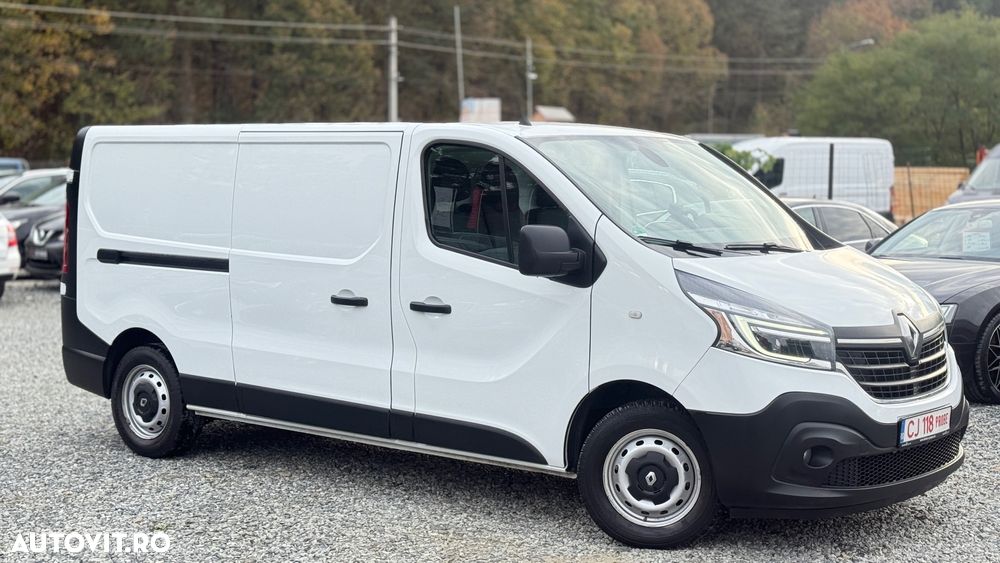 Renault Trafic L2h1 Tva inclus si deductibil - 26