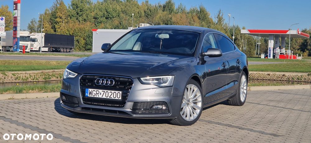 Audi A5 Sportback