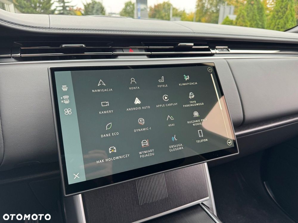 Land Rover Range Rover - 15