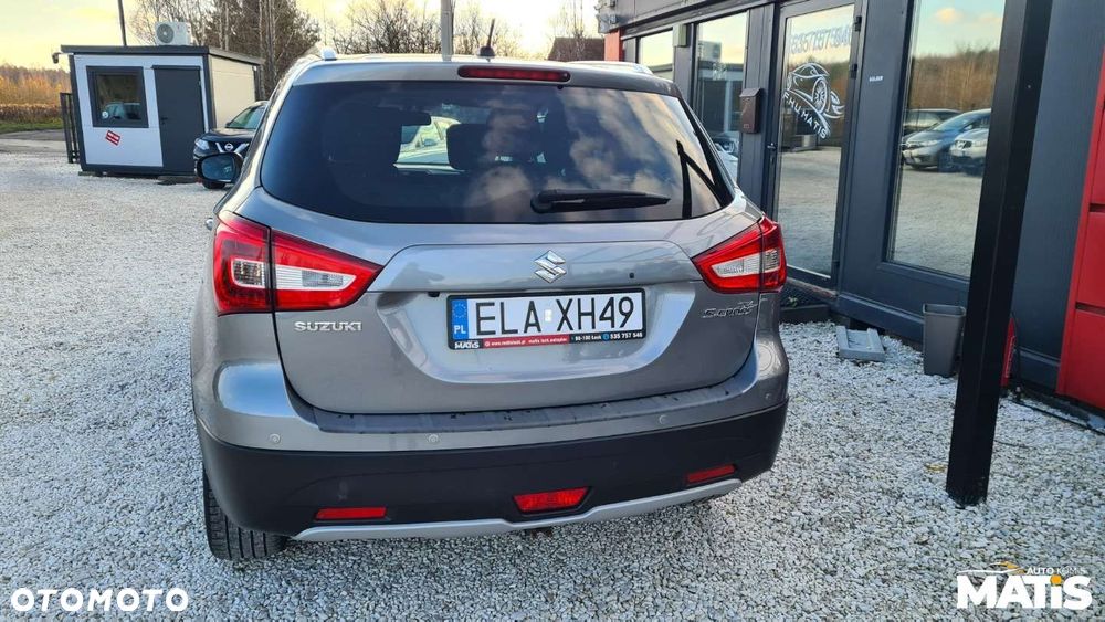 Suzuki SX4 S-Cross - 33