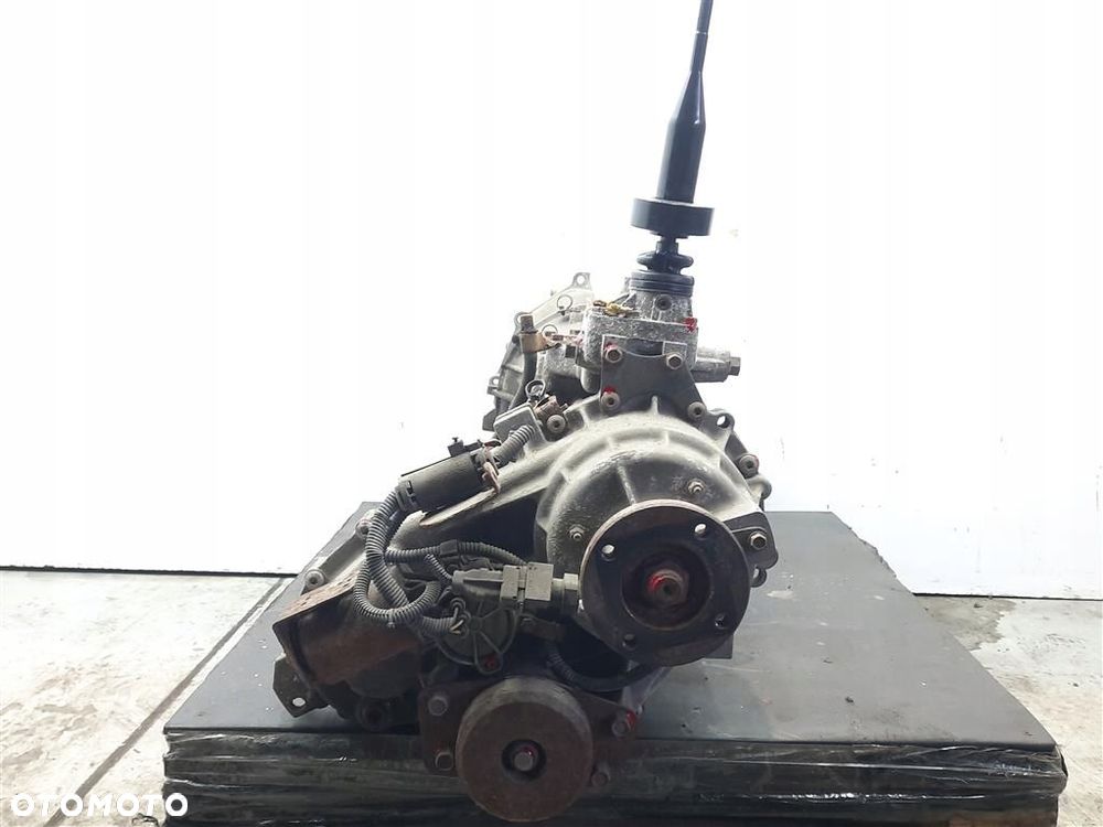 Skrzynia biegów Manualna REDUKTOR TORSEN Kia Sorento I 3.5V6  2002-2009R  4424-10-3C100 - 6