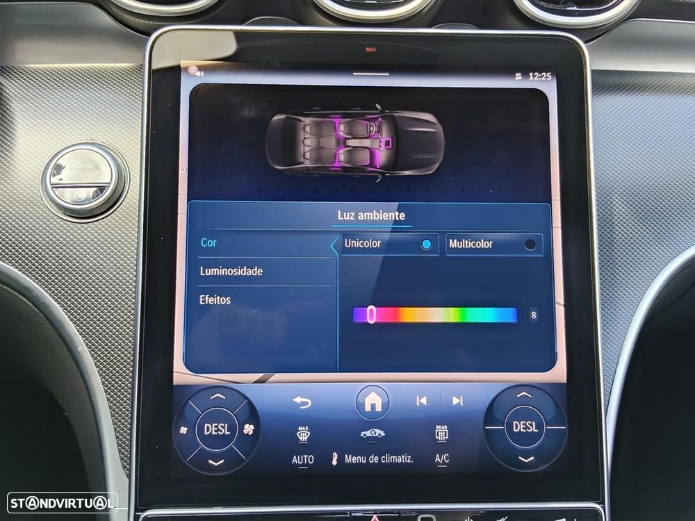 Mercedes-Benz C 220 - 24