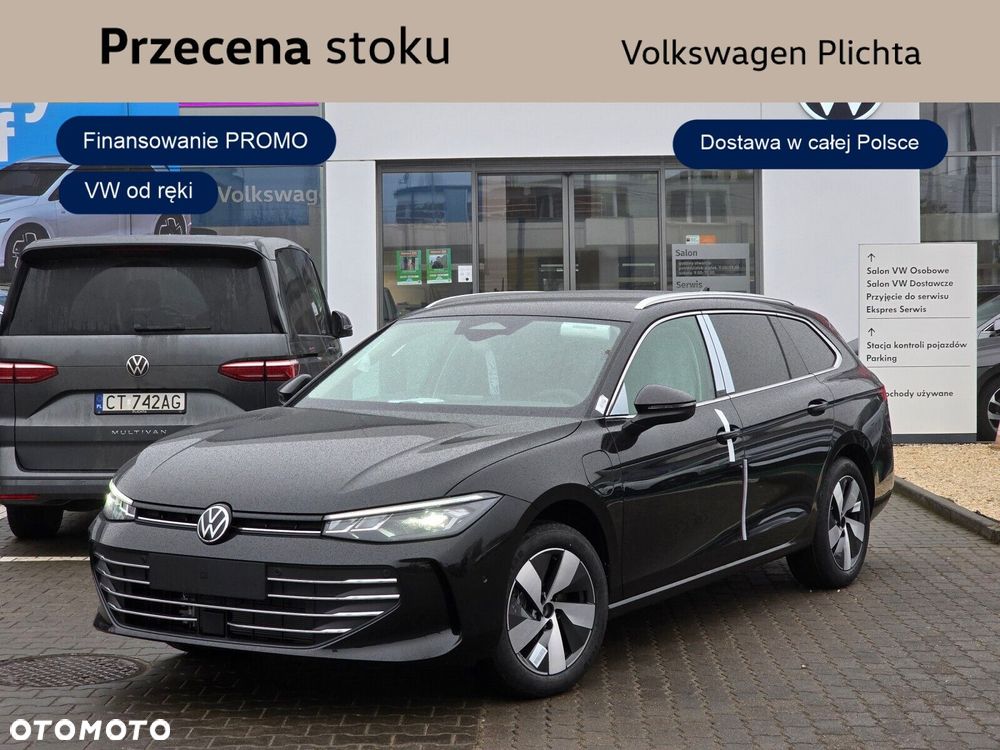 Volkswagen Passat Variant 1.5 TSI eHybrid PHEV 150kW Business Plus DSG - 2