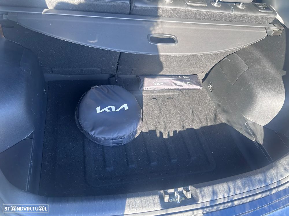 Kia e-Niro 64kWh - 11