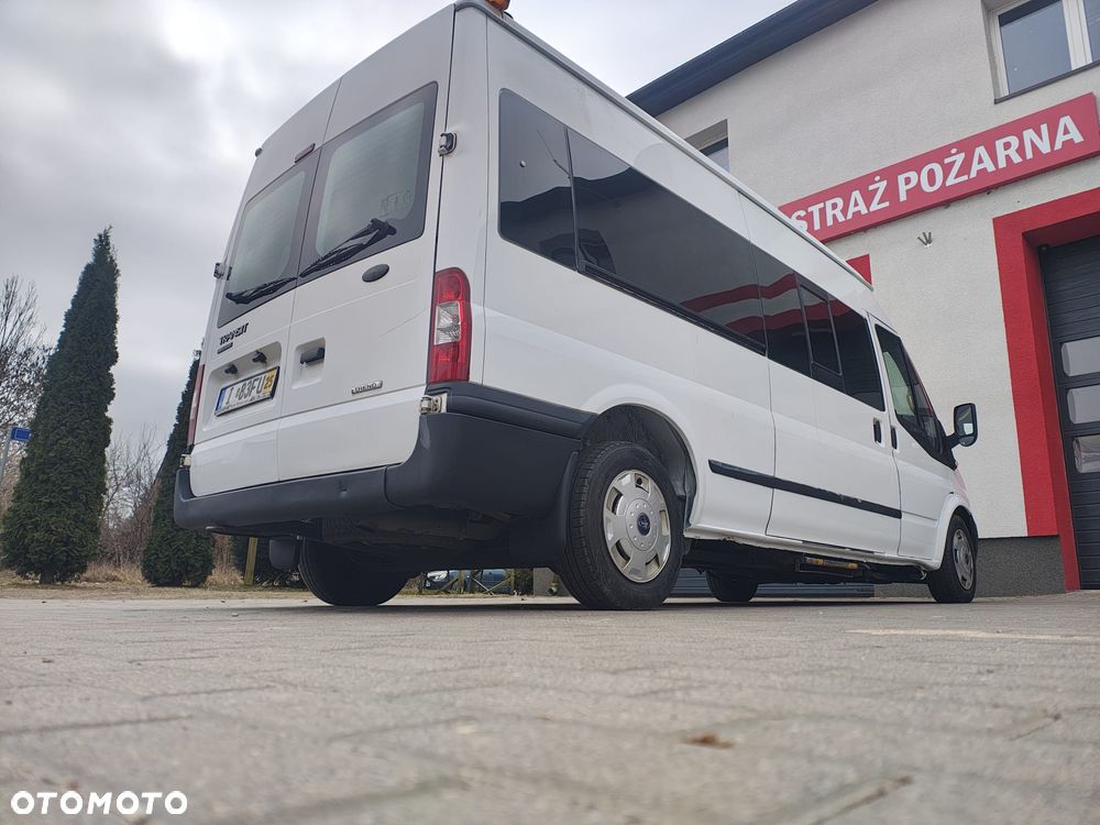 Ford Transit - 19