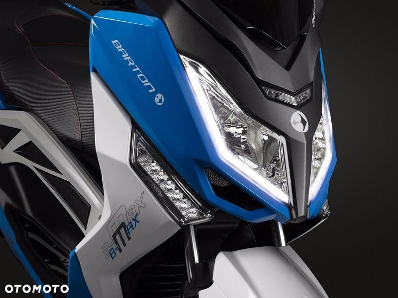 Barton B-Max 125 - 8